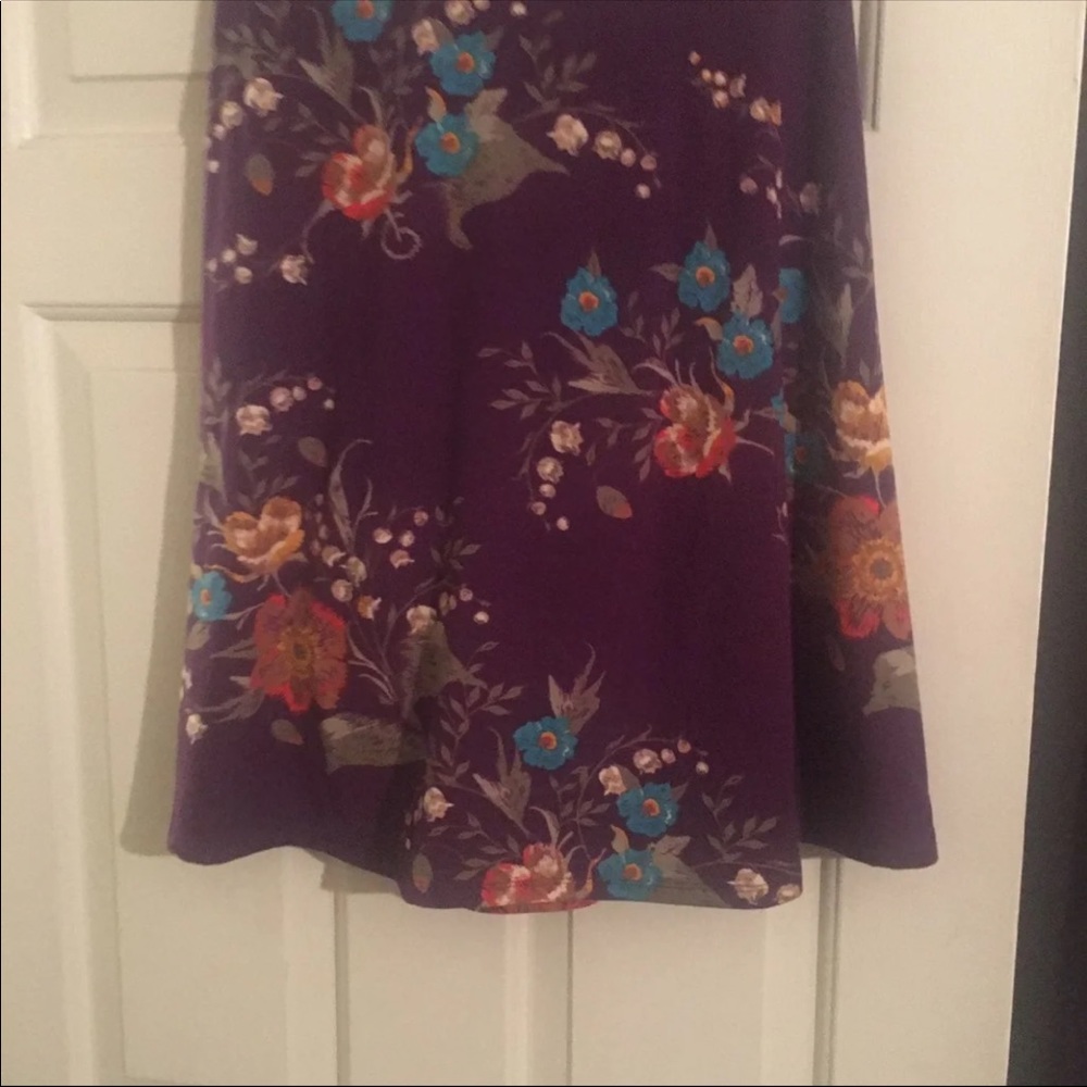 LuLaRoe Maxi 2XL